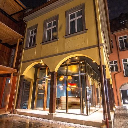 Le Baldinger Boutique Hotel Bamberg Dış mekan fotoğraf