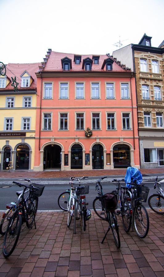 Le Baldinger Boutique Hotel Bamberg Dış mekan fotoğraf