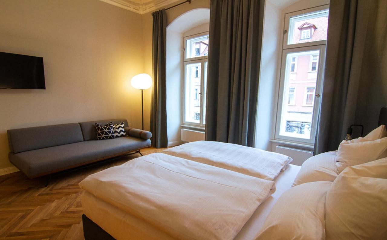 Le Baldinger Boutique Hotel Bamberg Dış mekan fotoğraf