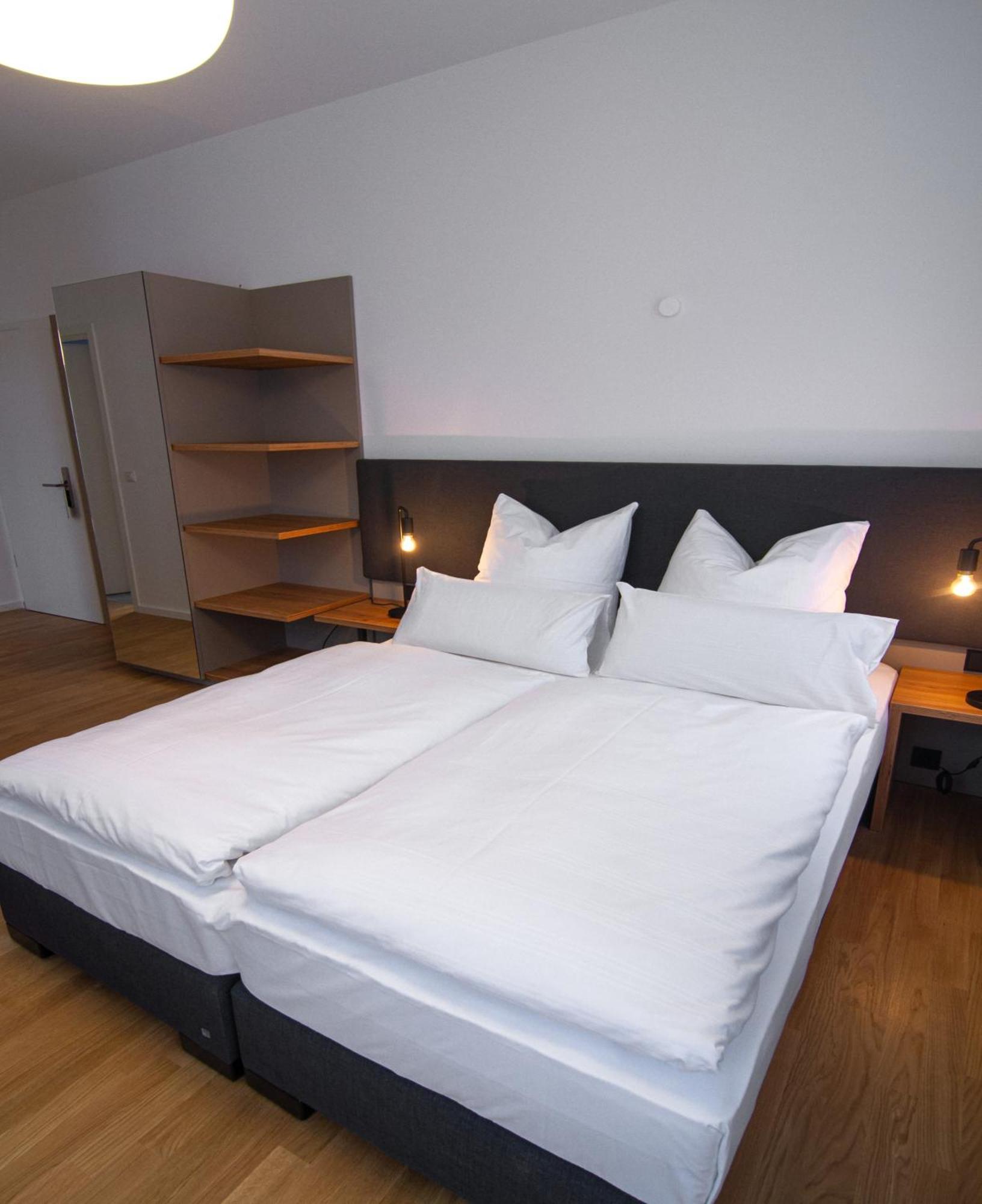 Le Baldinger Boutique Hotel Bamberg Oda fotoğraf