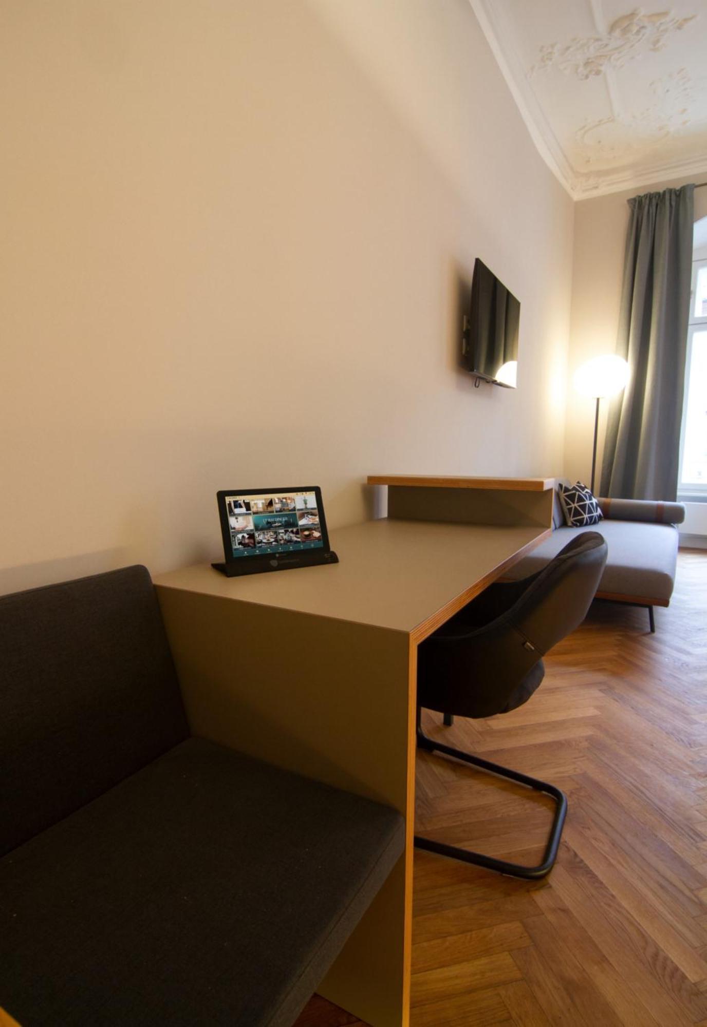 Le Baldinger Boutique Hotel Bamberg Oda fotoğraf